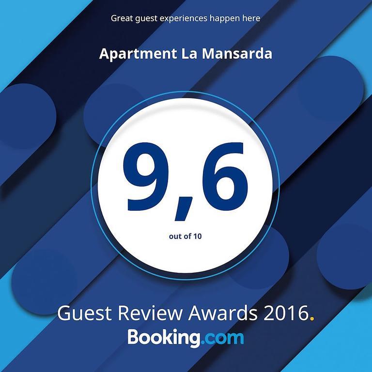 Apartment La Mansarda 阿尔巴 外观 照片