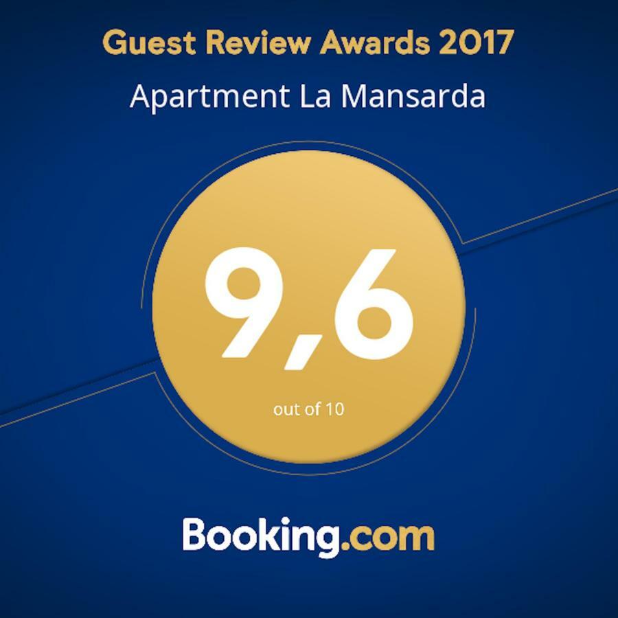 Apartment La Mansarda 阿尔巴 外观 照片