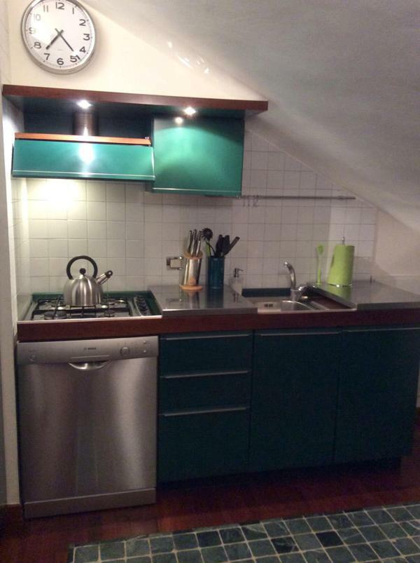 Apartment La Mansarda 阿尔巴 外观 照片